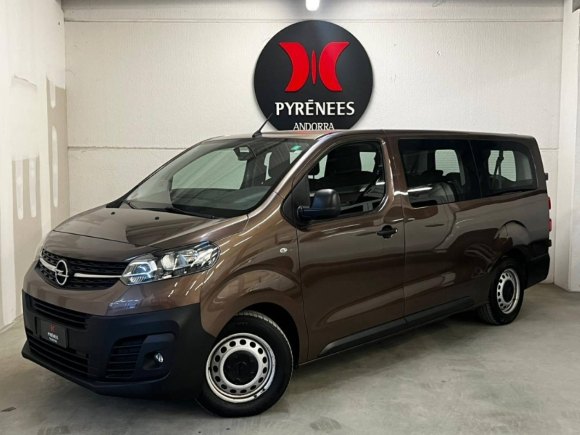 OPEL VIVARO 2.0T