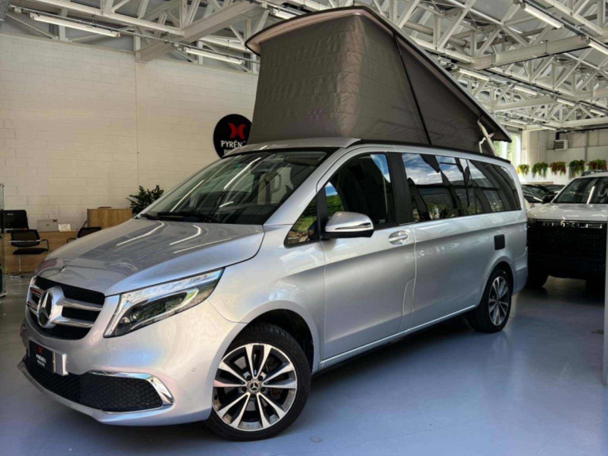 Mercedes-Benz Marco Polo 250d 4Matic