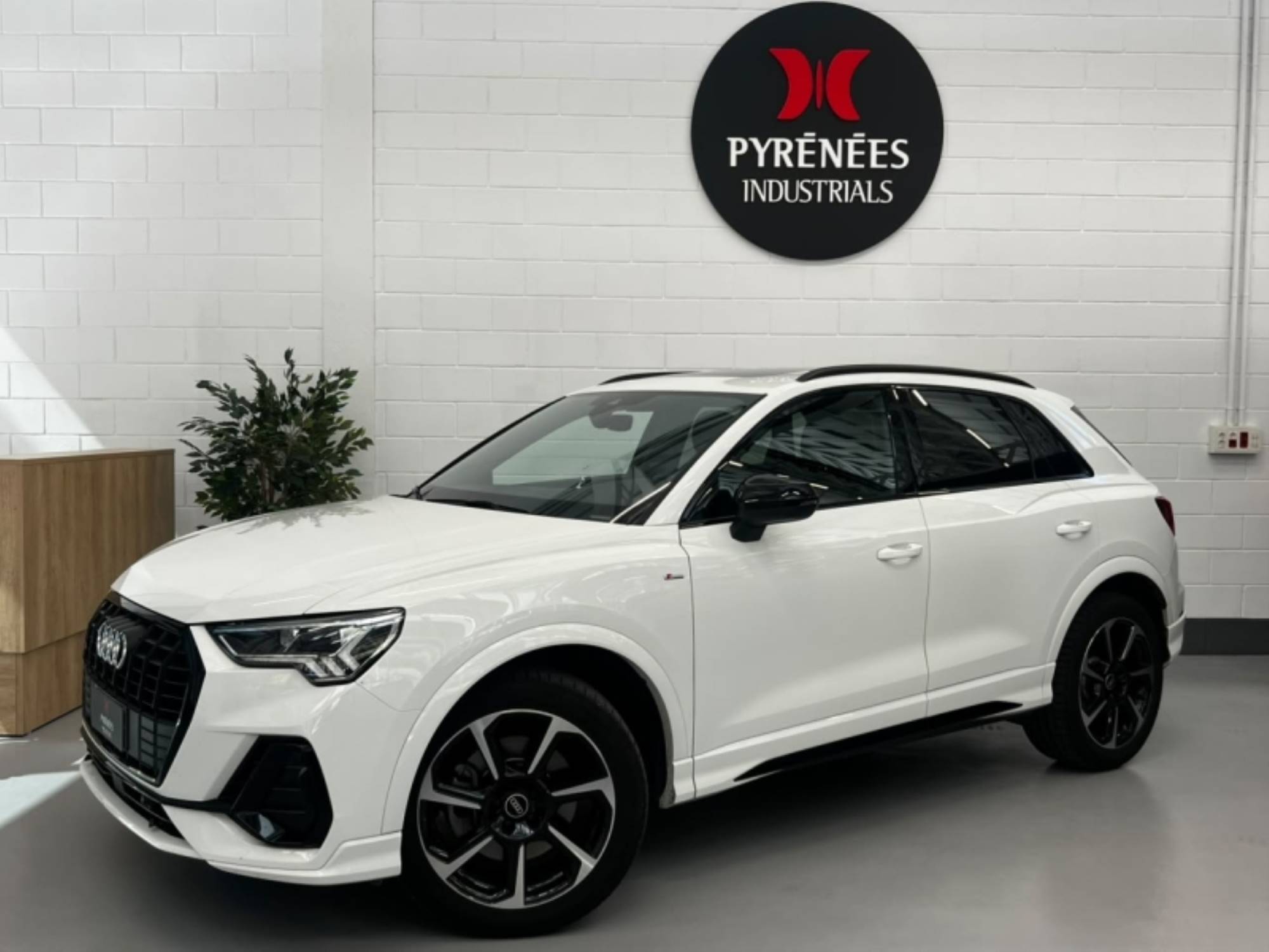 Audi Q3 40 TDI QUATTRO