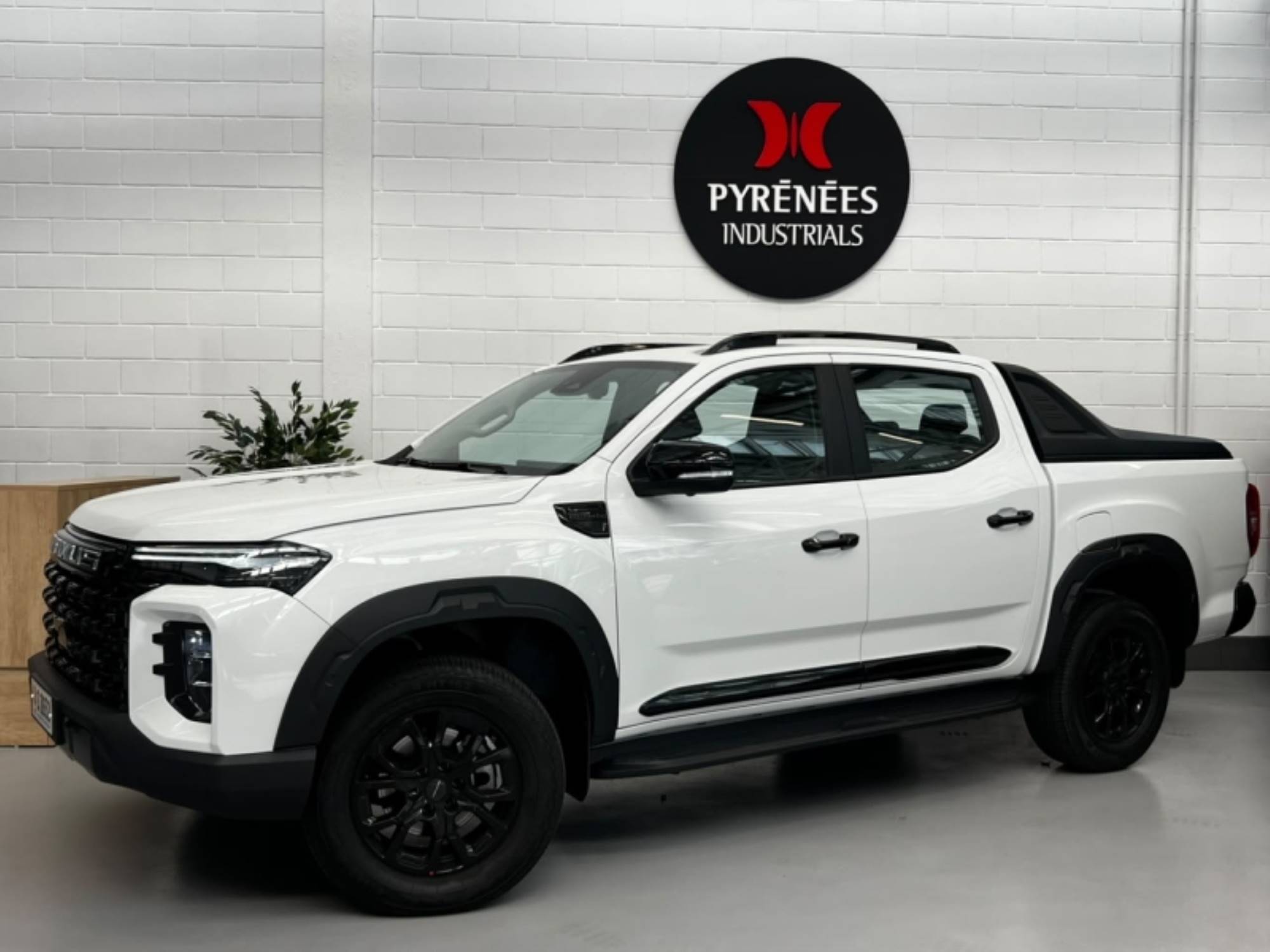Maxus T60 Max Biturbo