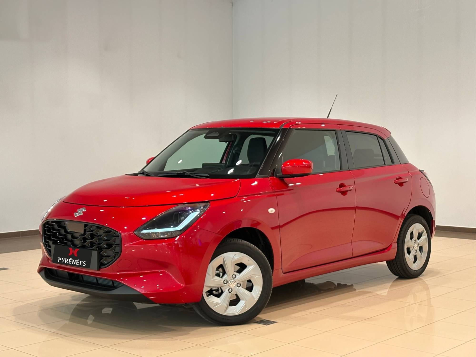 Suzuki Swift S2 4WD