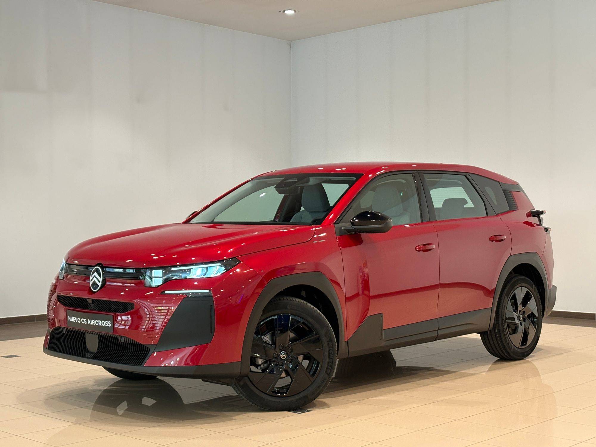 Citroen C5 Aircross Hybrid