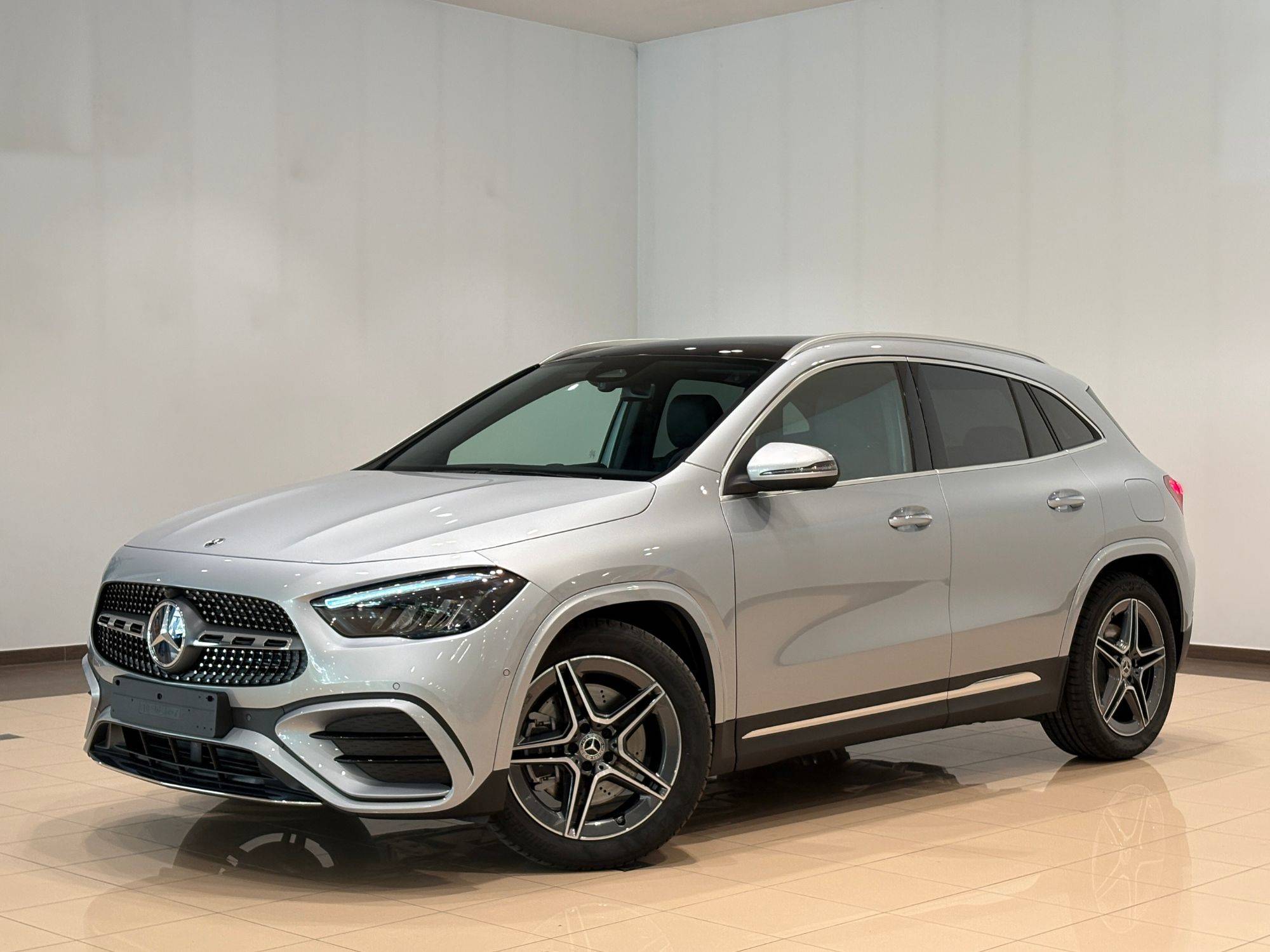 Mercedes-Benz GLA 250 4Matic
