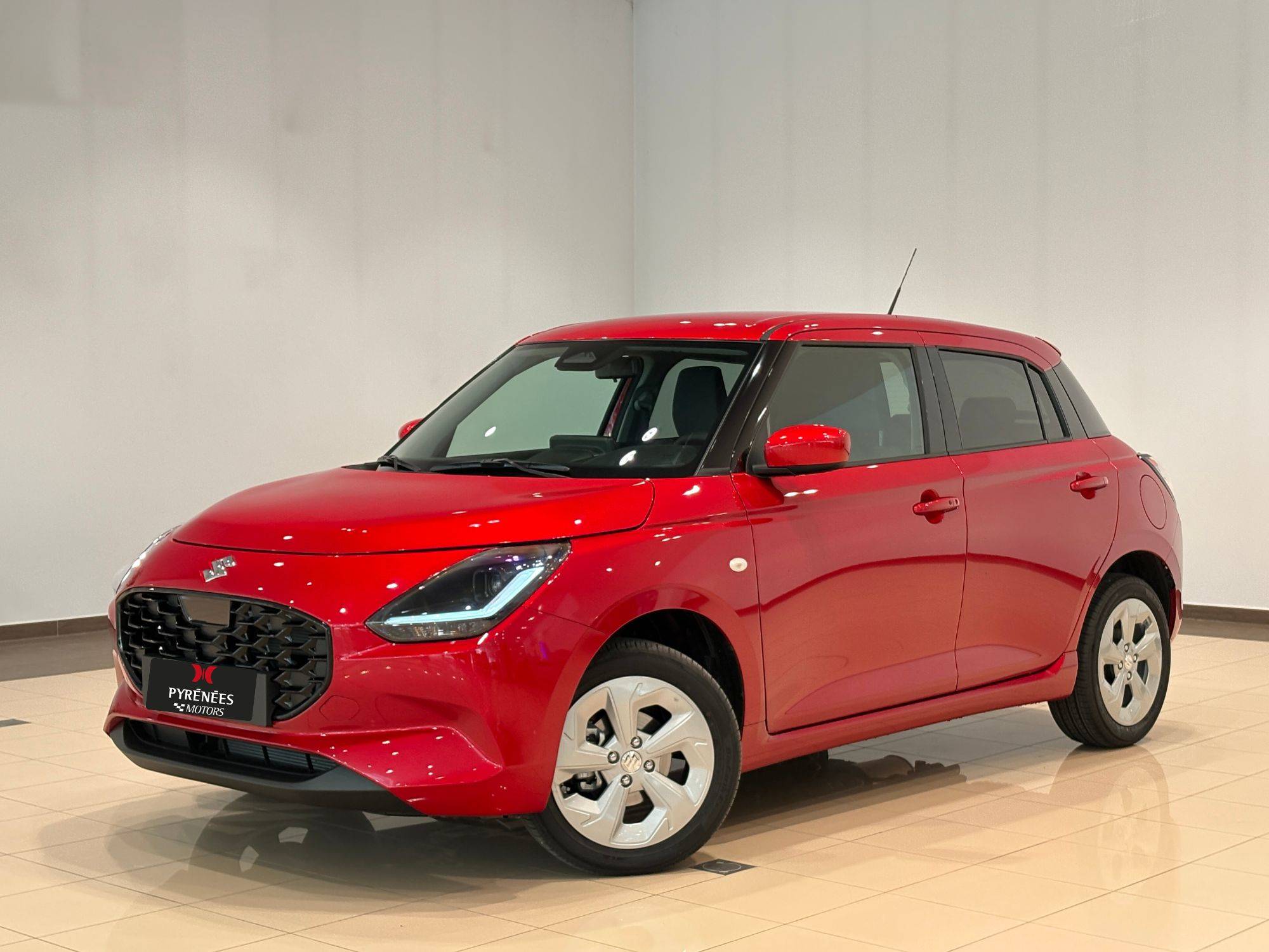 Suzuki Swift S2 4WD