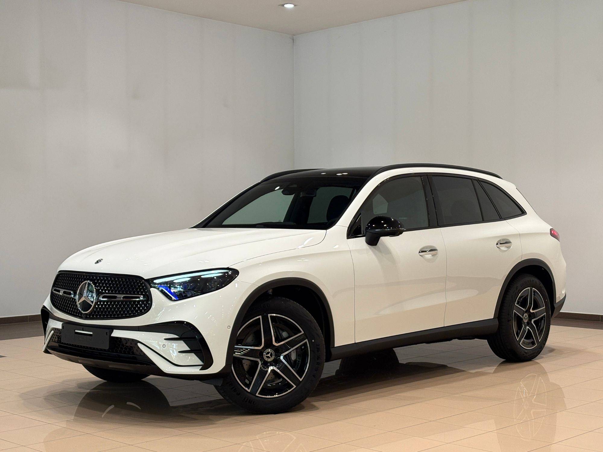 Mercedes-Benz GLC 300 D 4Maitc