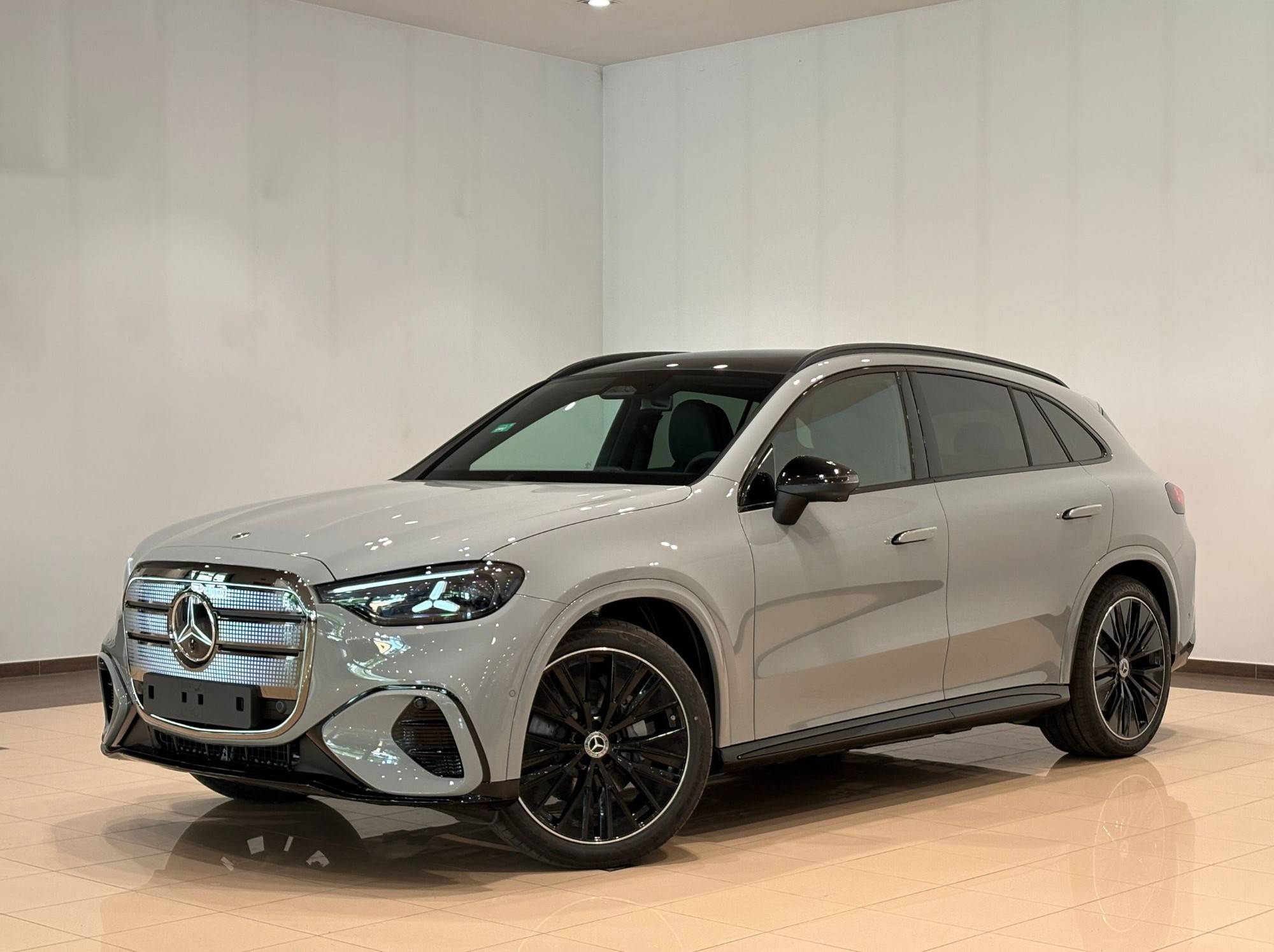 Mercedes-Benz GLC 400 e 4Matic