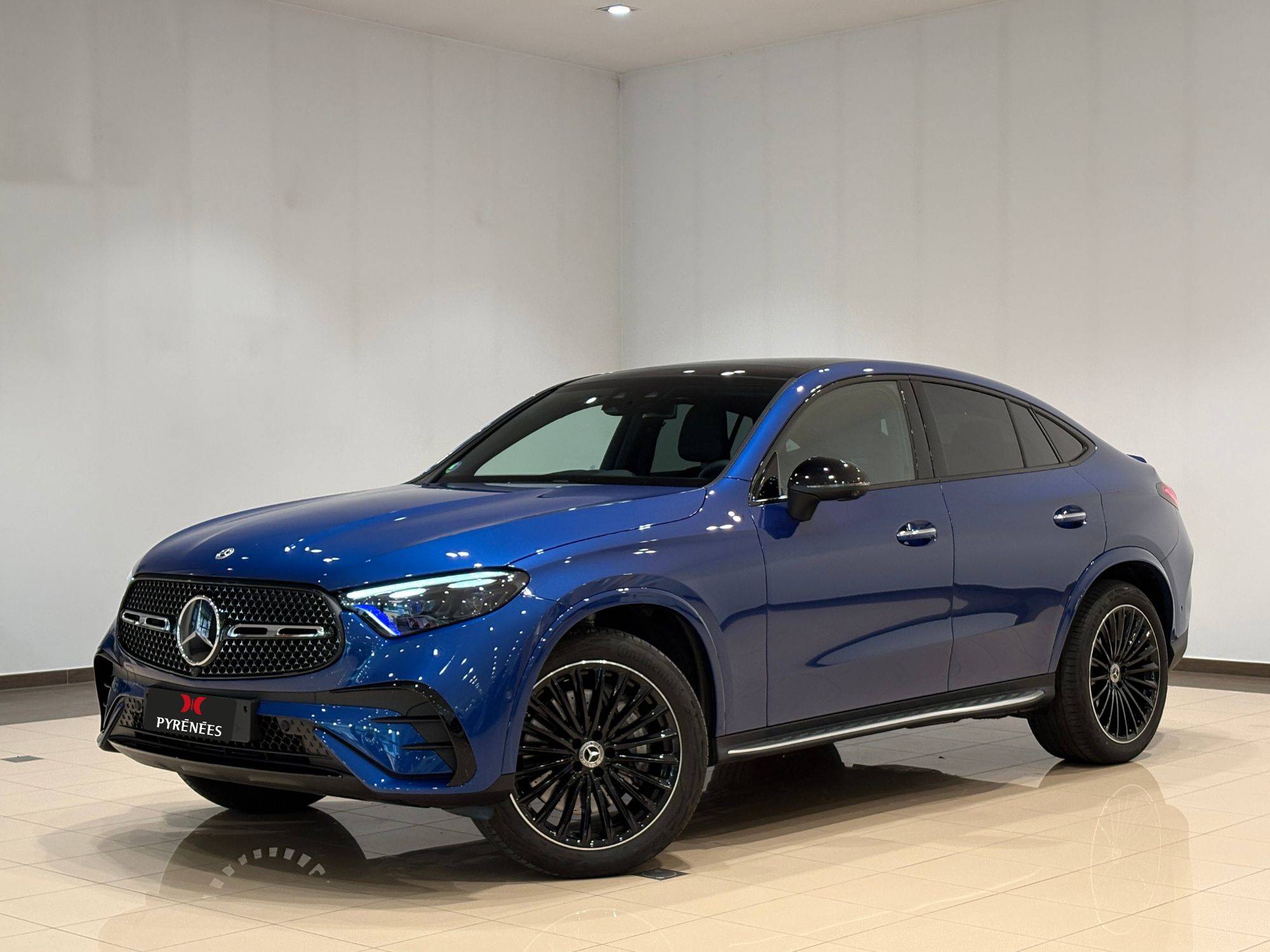Mercedes-Benz GLC 220D 4Matic Coupé