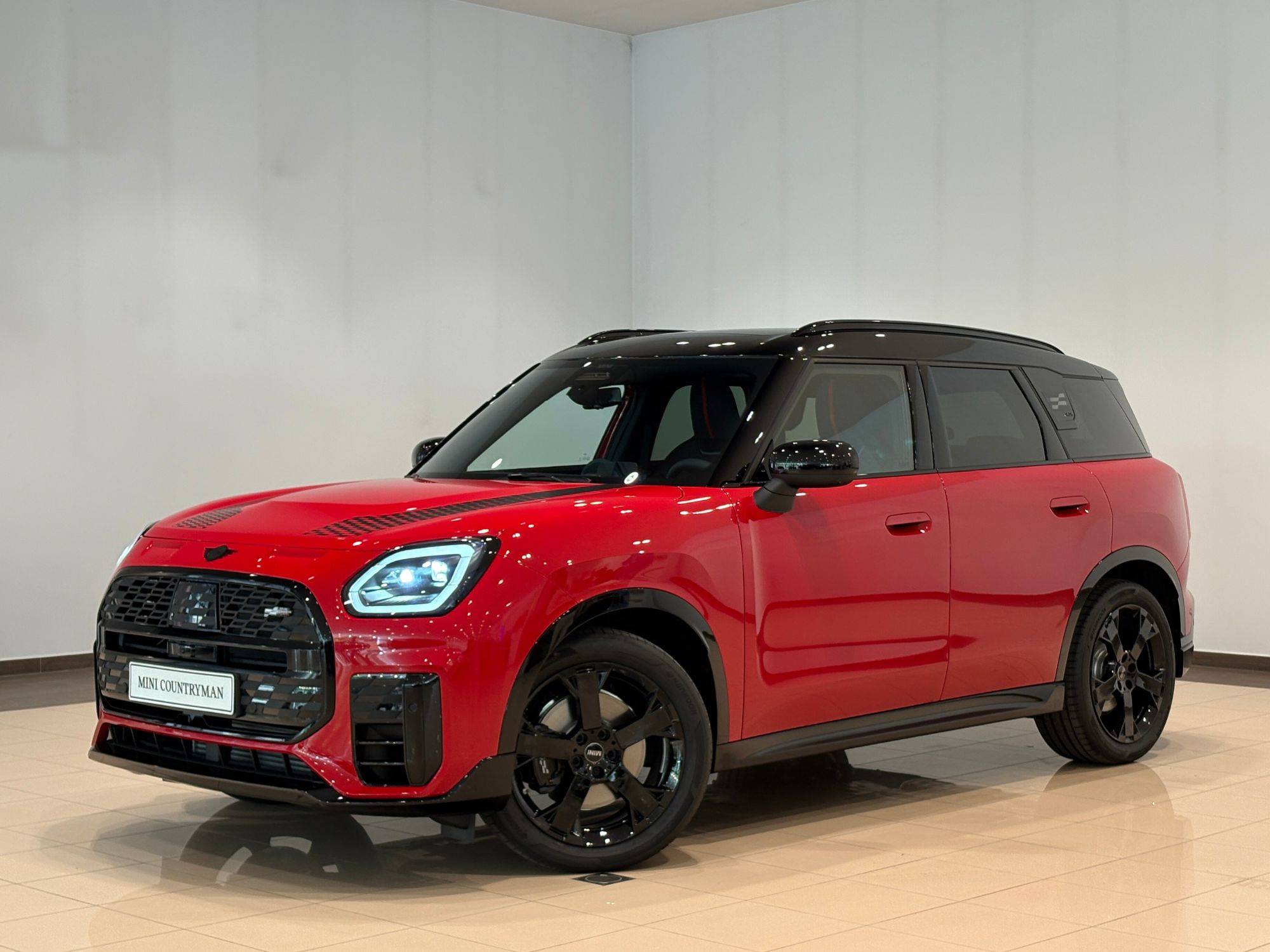 MINI Countryman S All4