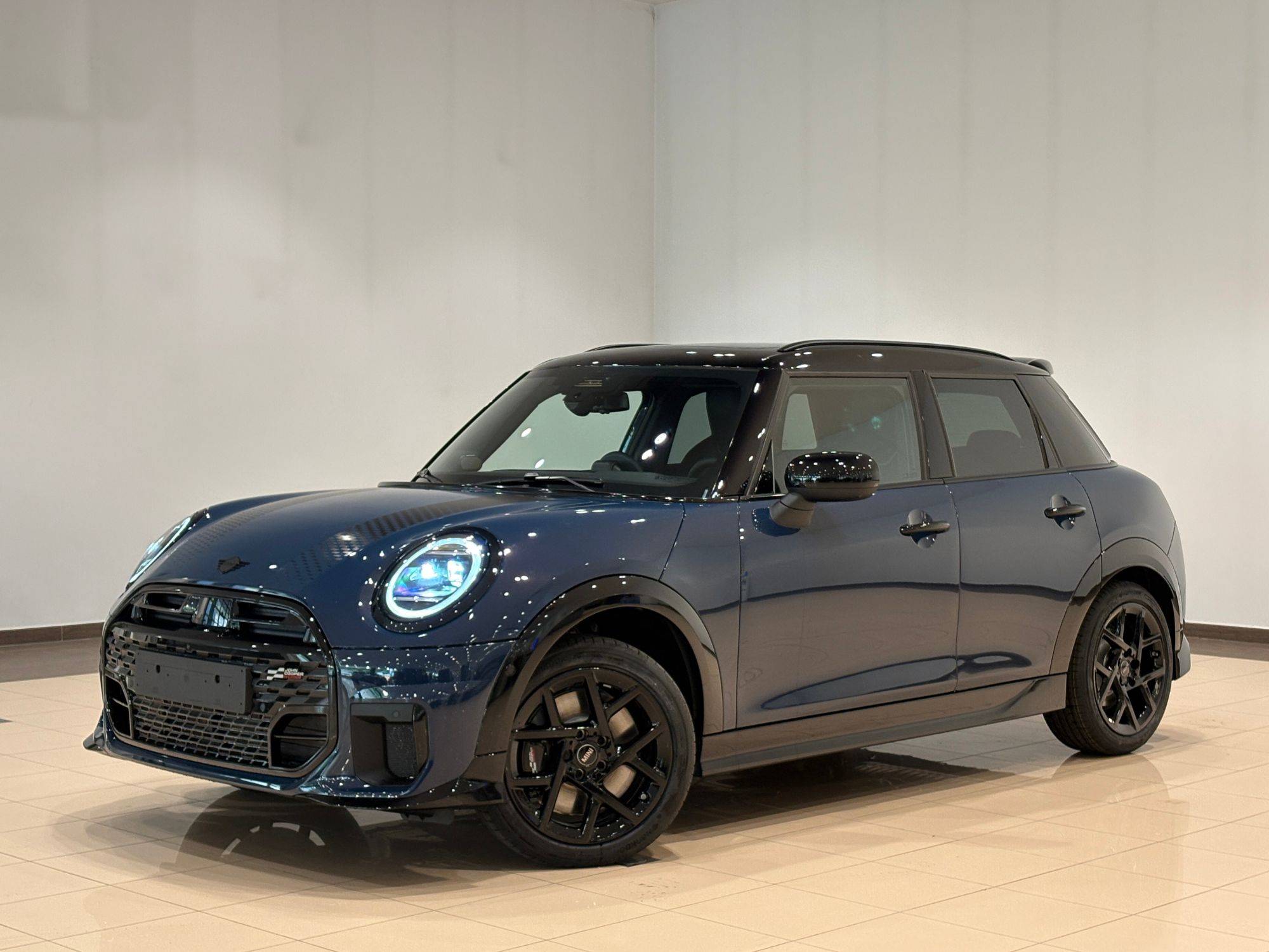 MINI Cooper S 5p