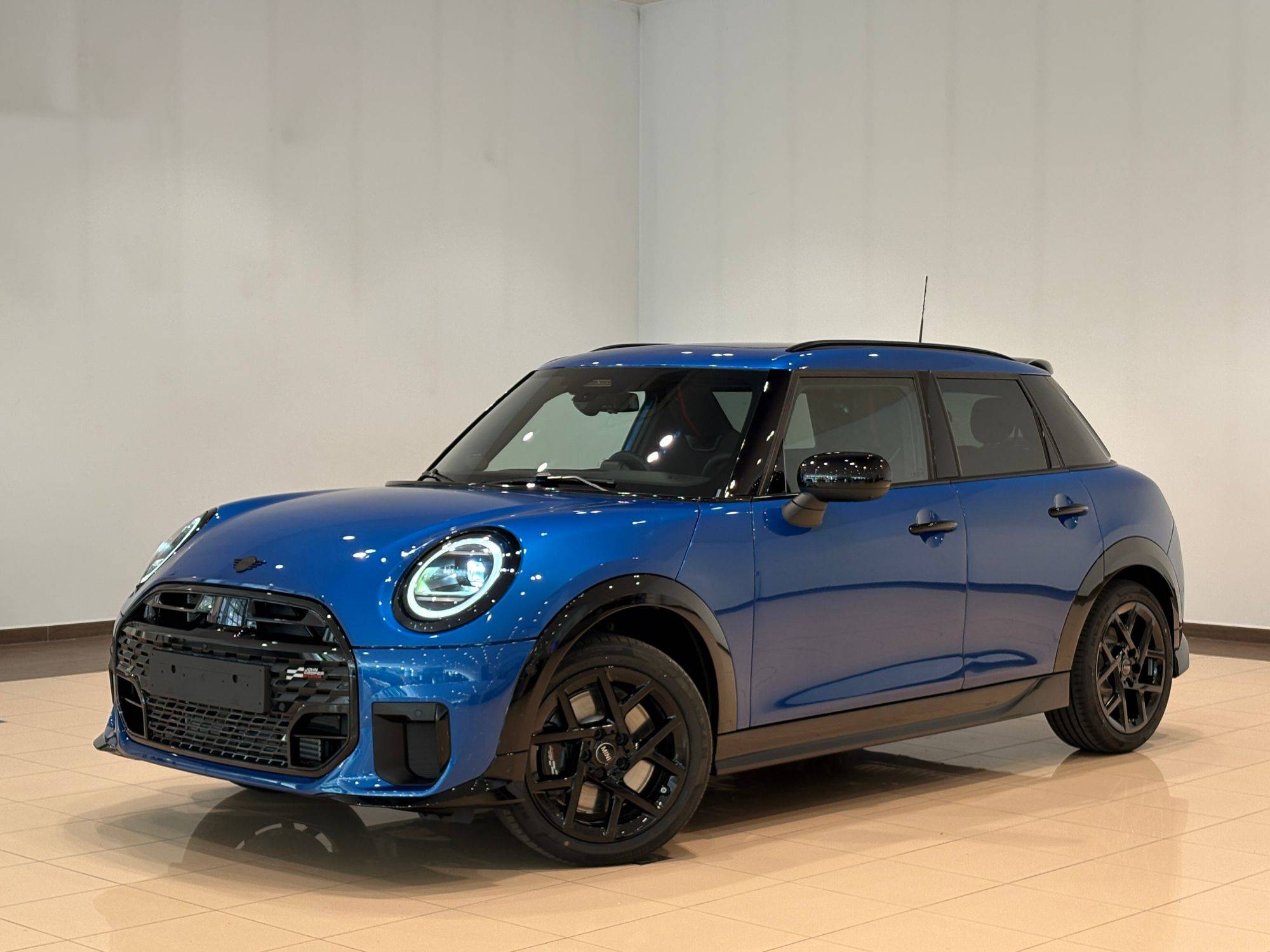 MINI Cooper C 5p