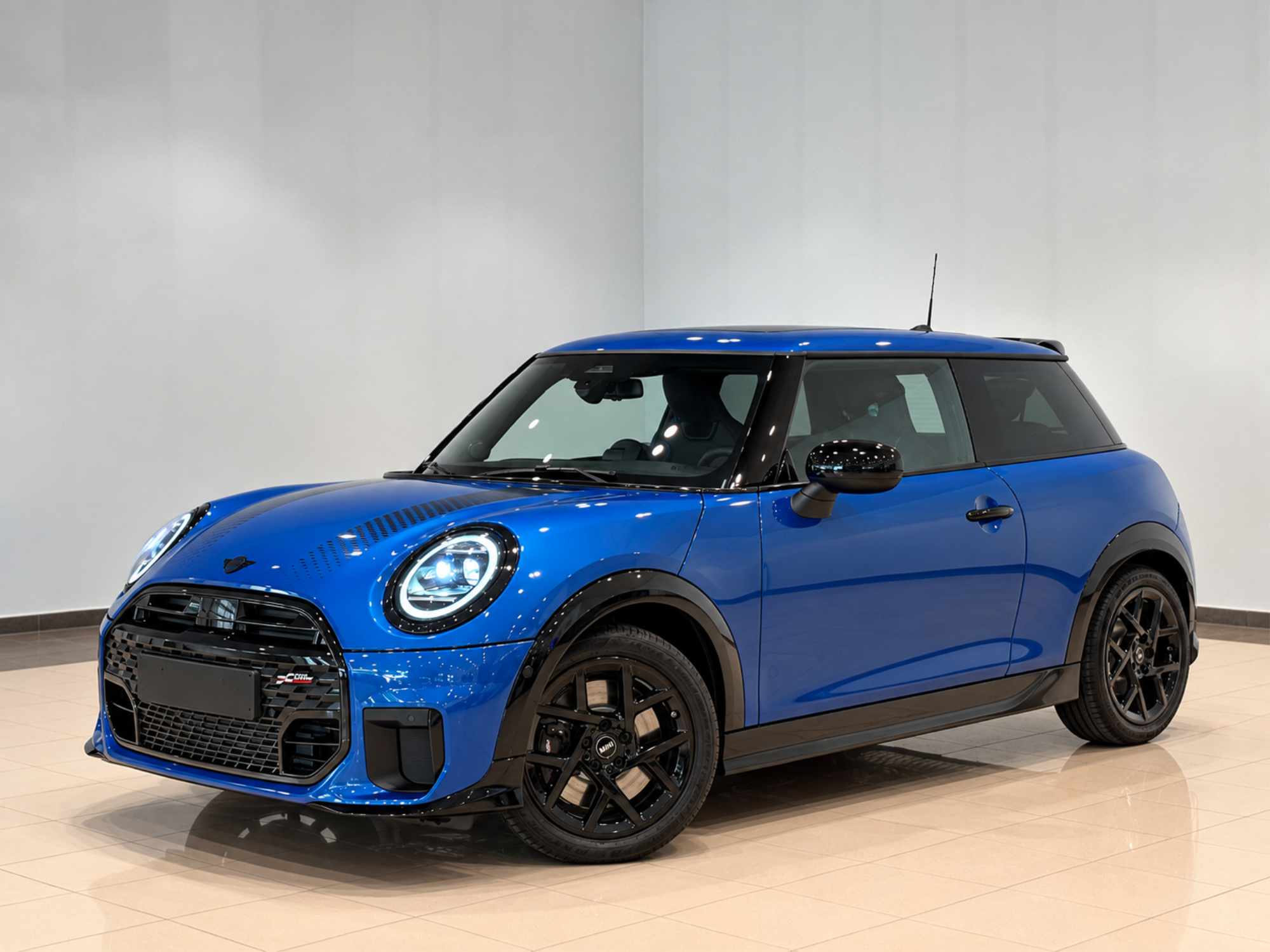 MINI Cooper S 3p