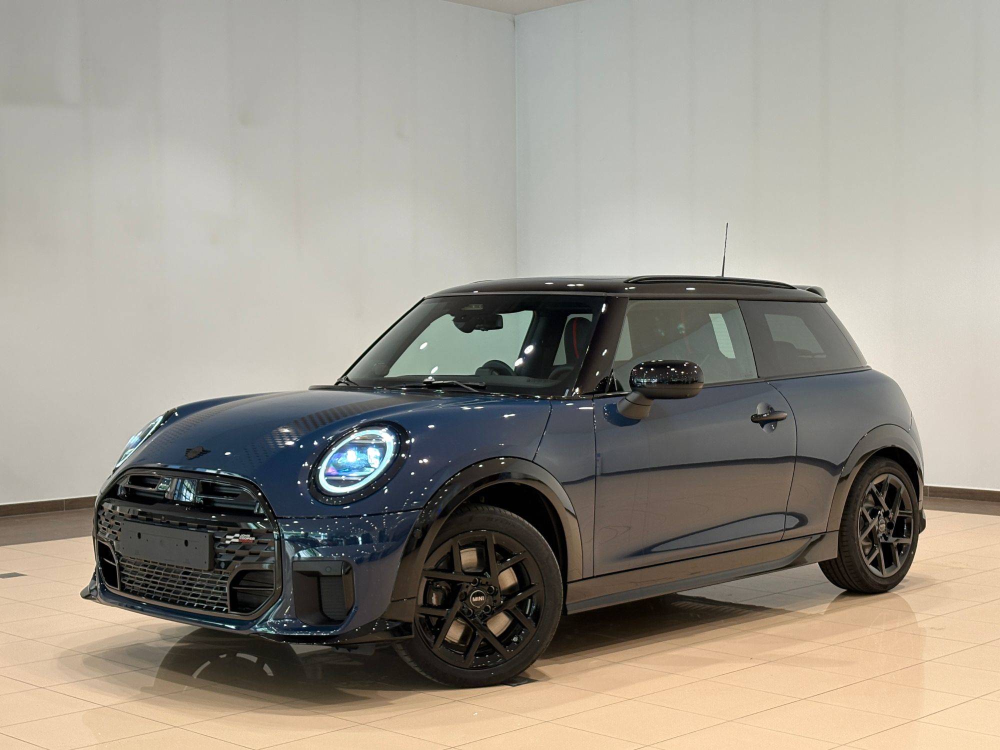 MINI Cooper S 3p
