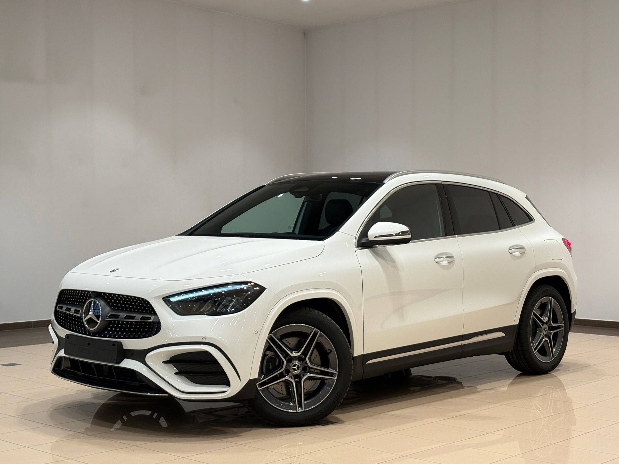 Mercedes-Benz GLA 250 4Matic