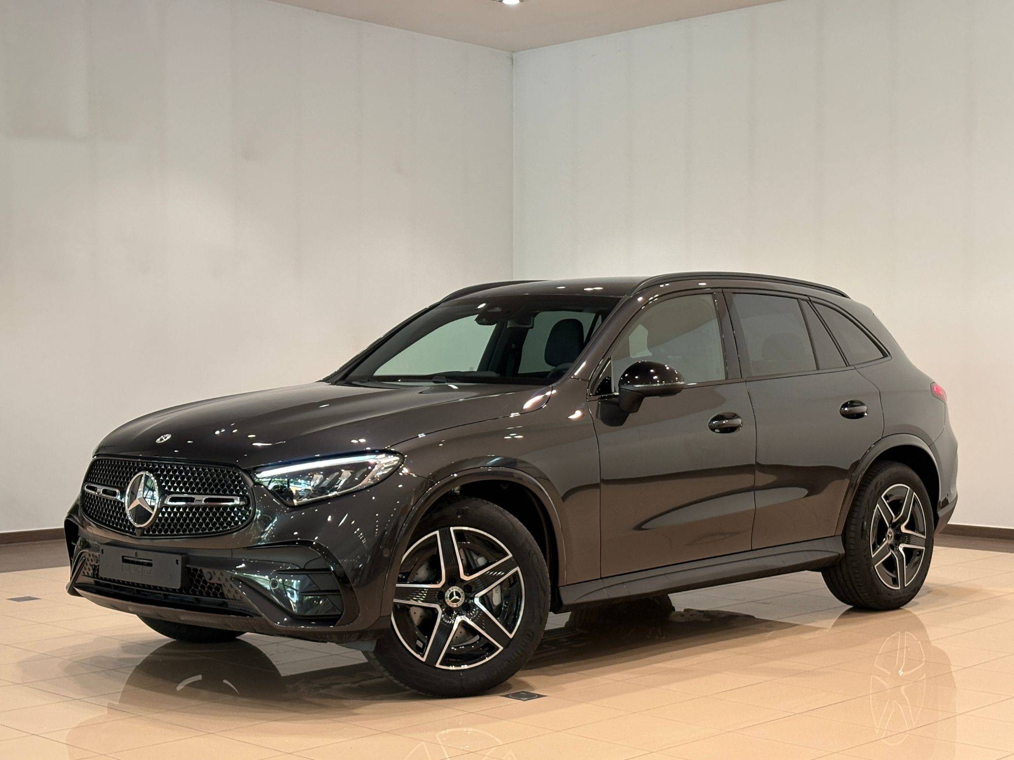 Mercedes-Benz GLC 300 d 4Matic