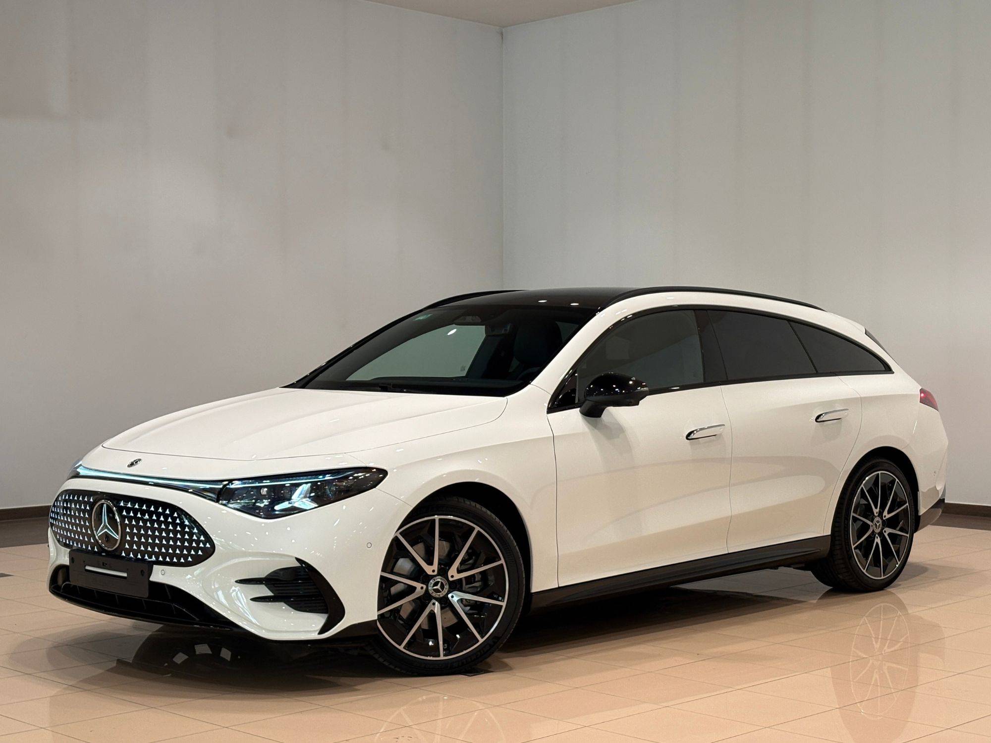Mercedes-Benz CLA 250 + SB