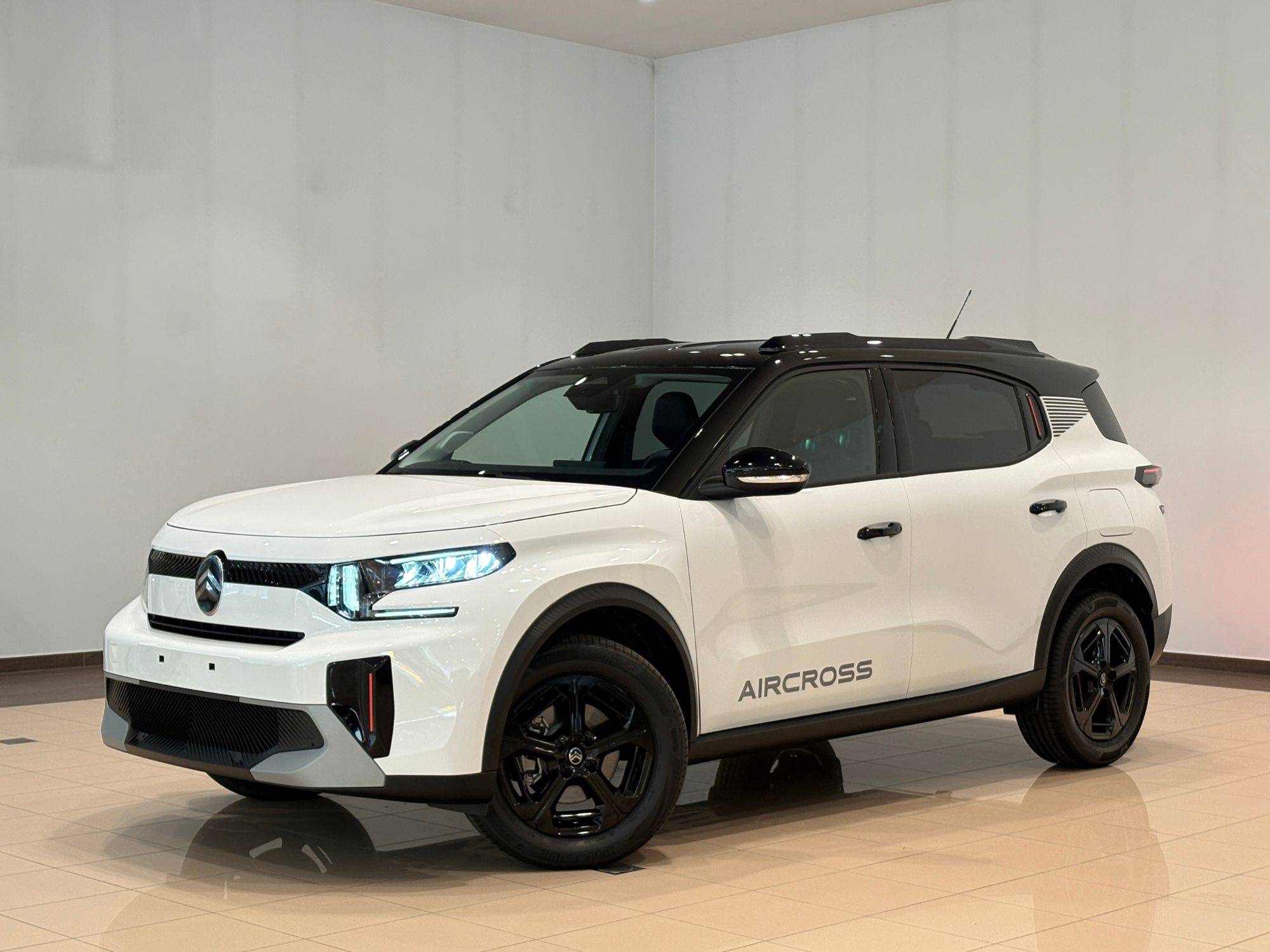 Citroen C3 Aircross Collection