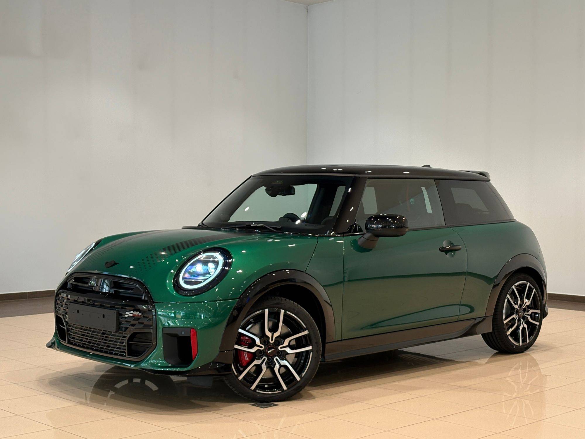 MINI Cooper JCW 3p