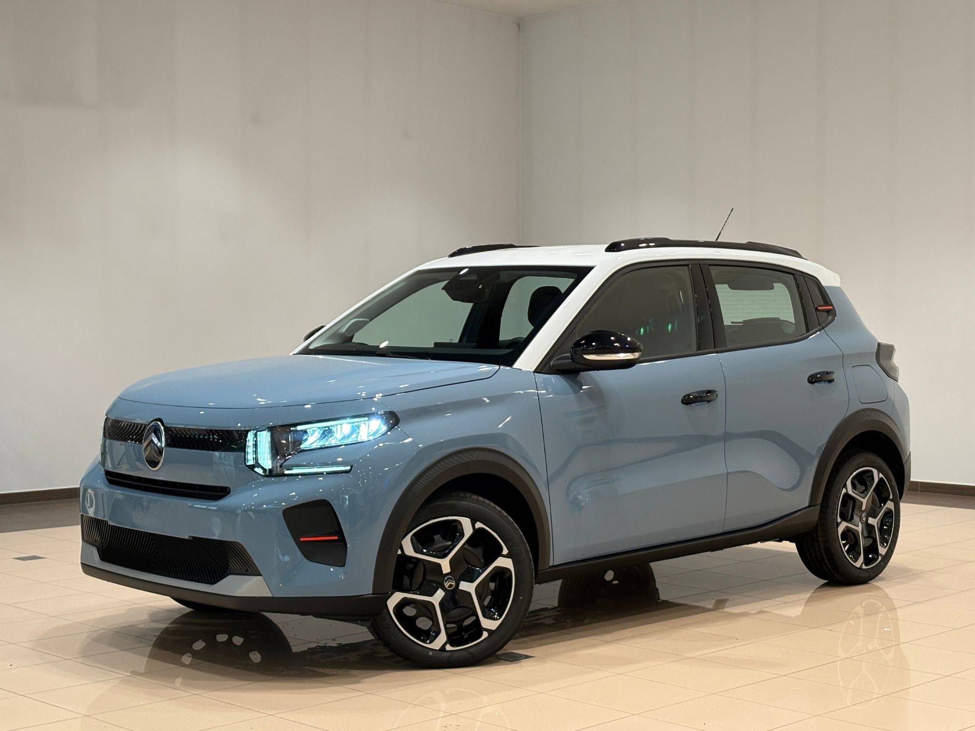 Citroen C3 Plus