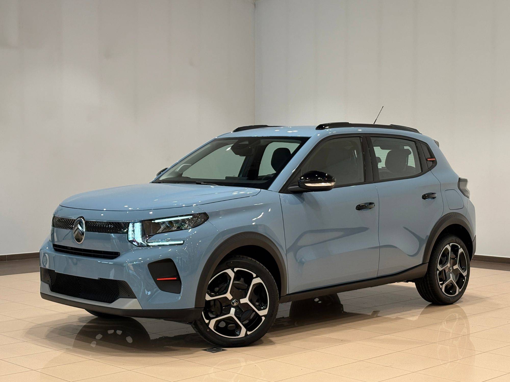 Citroen C3 Plus