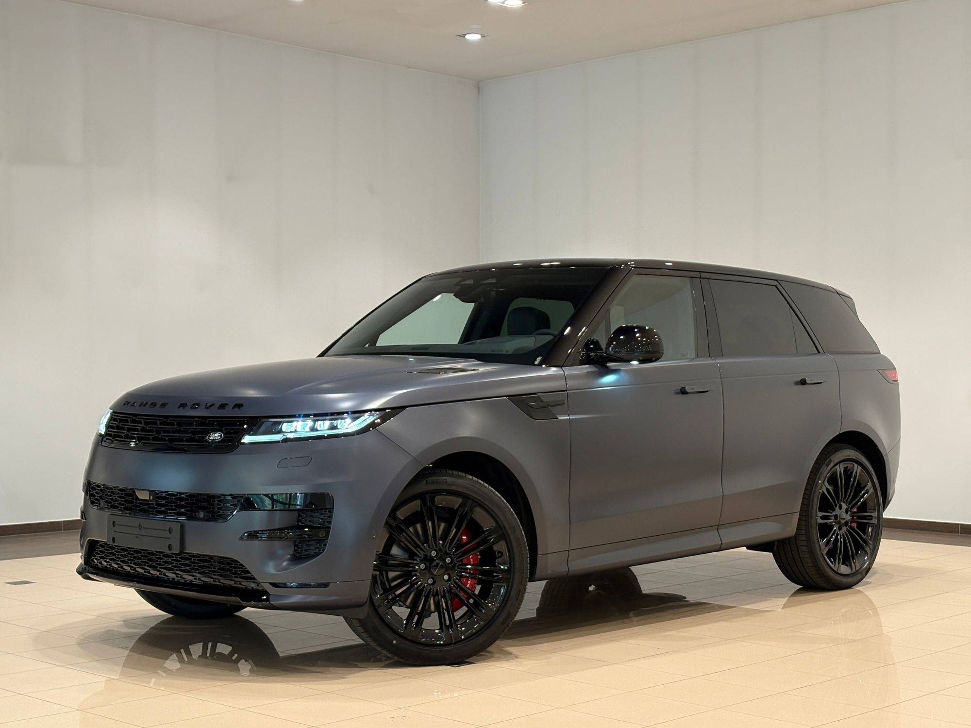 Land Rover Range Rover Sport Dynamic HSE