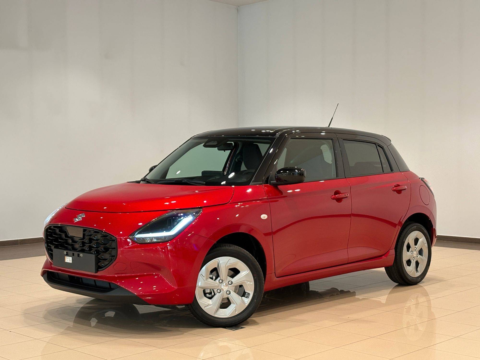Suzuki Swift 4WD