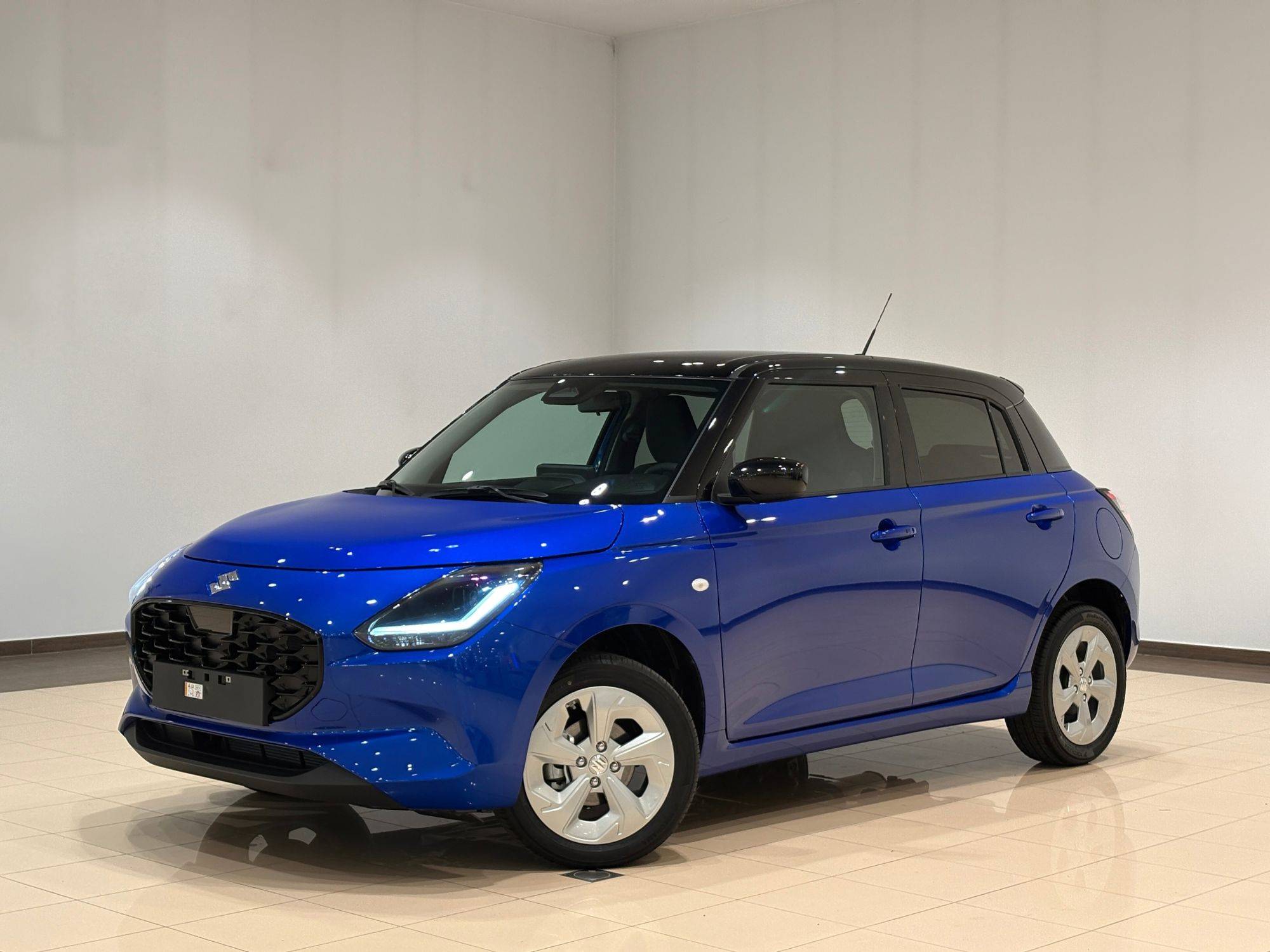 Suzuki Swift S2 4WD