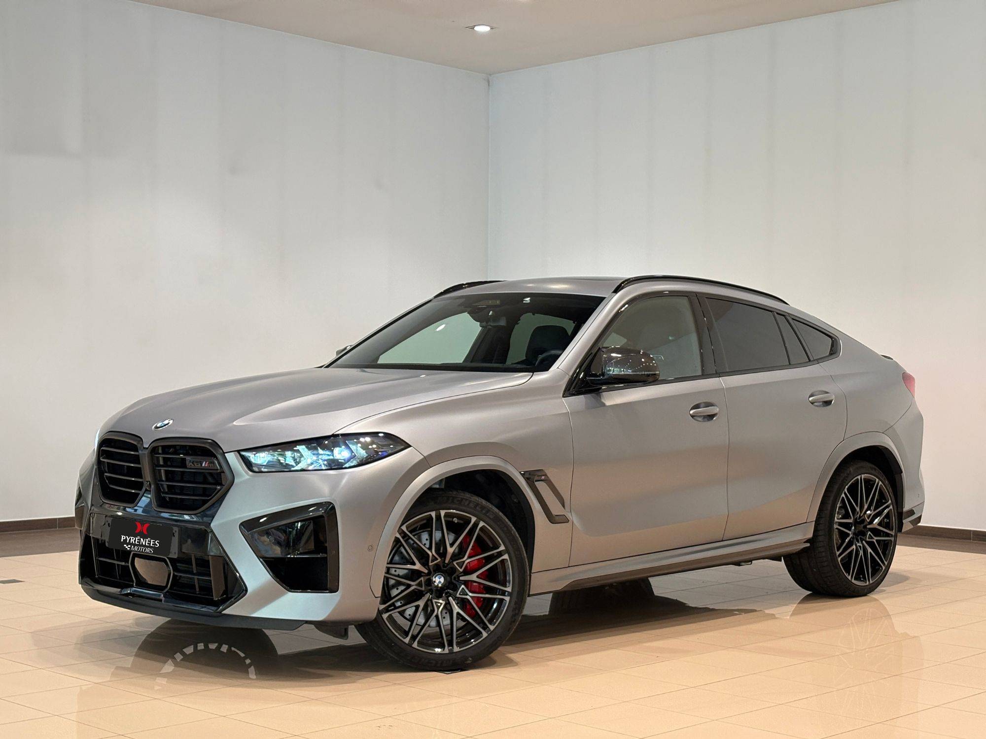 BMW X6 M Competition
