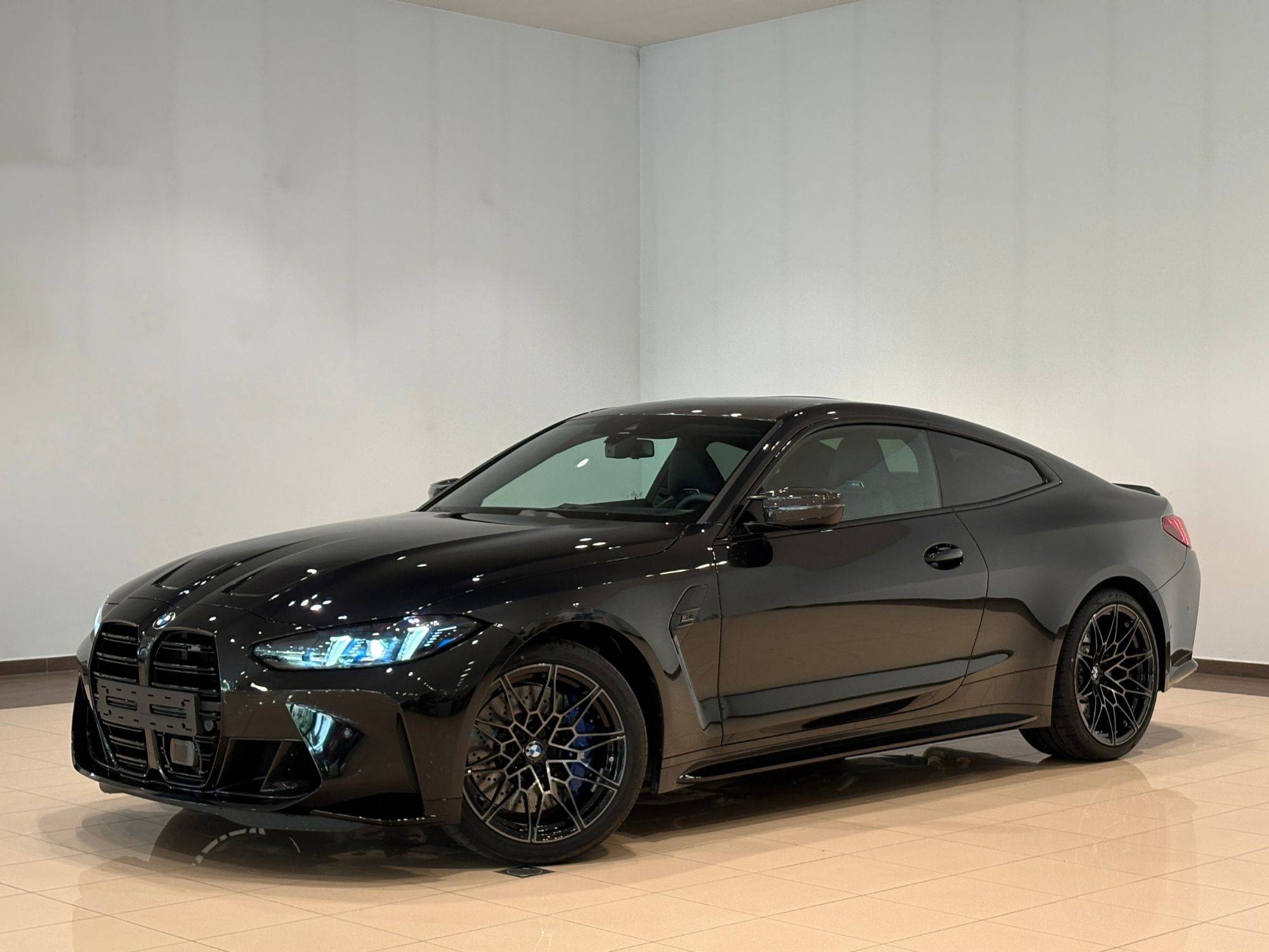 BMW M4 Competition xDrive