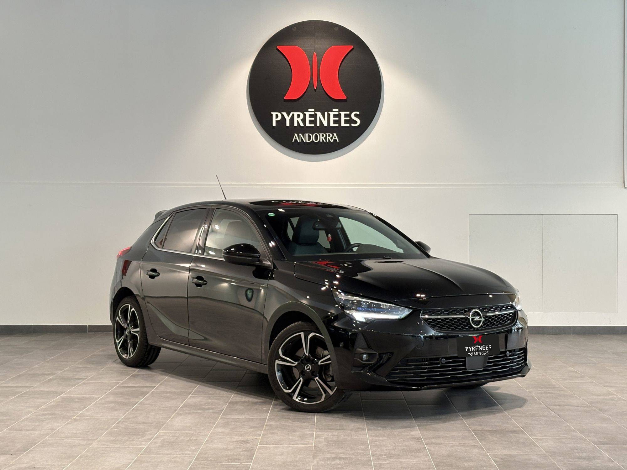 Opel Corsa GS 1.2 Auto