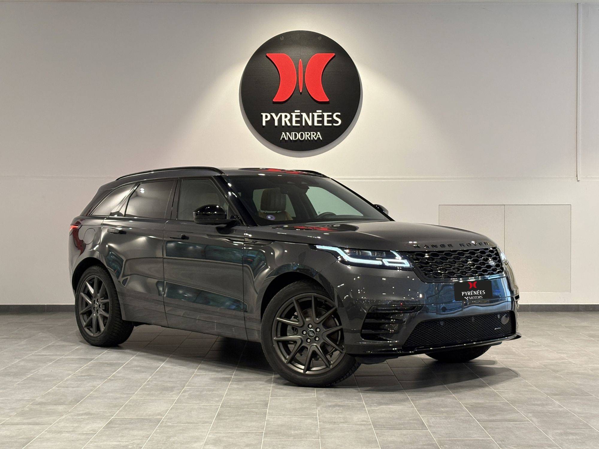 Land Rover Range Rover Velar HSE P250