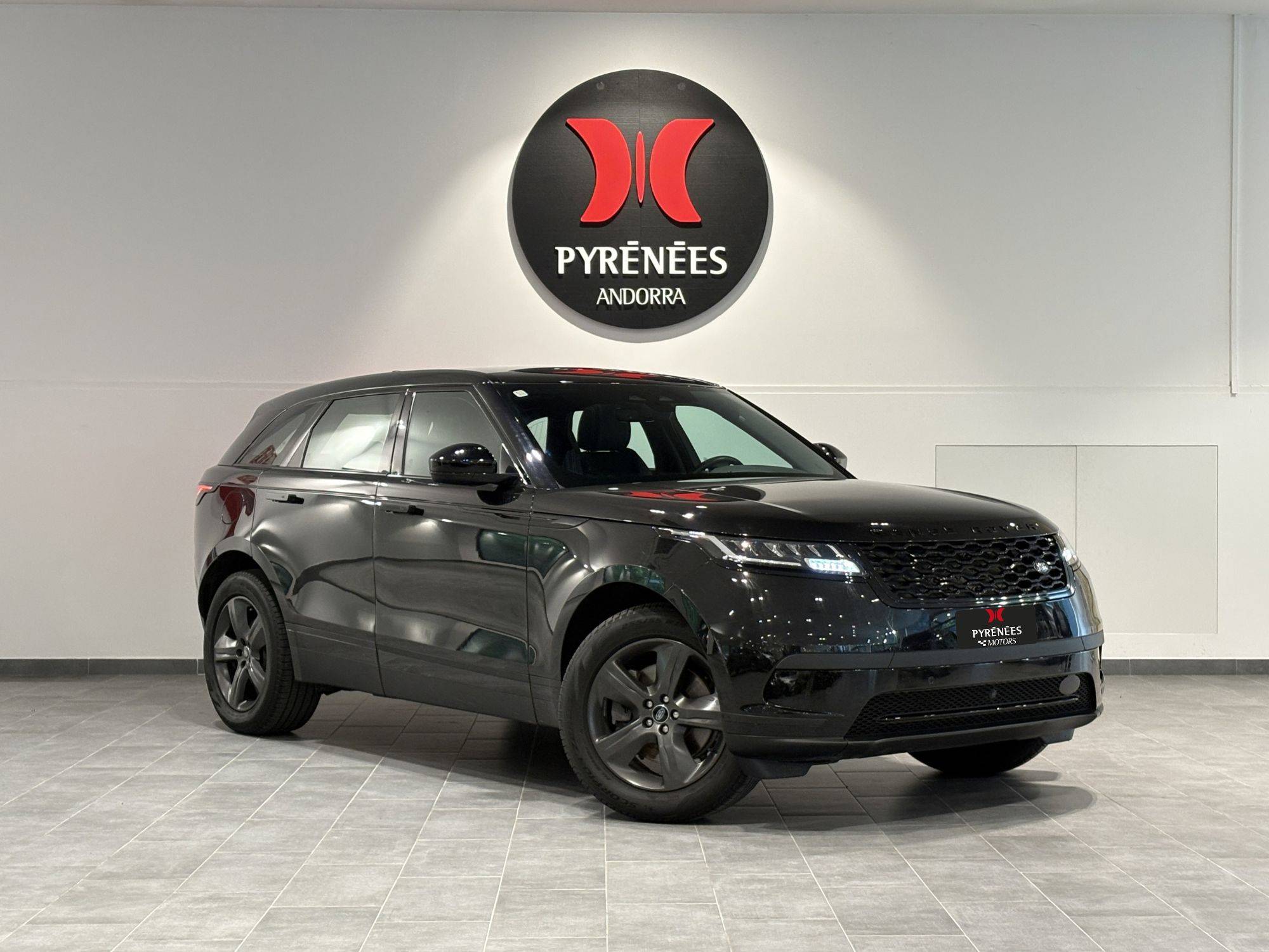 Land Rover Range Rover Velar D200