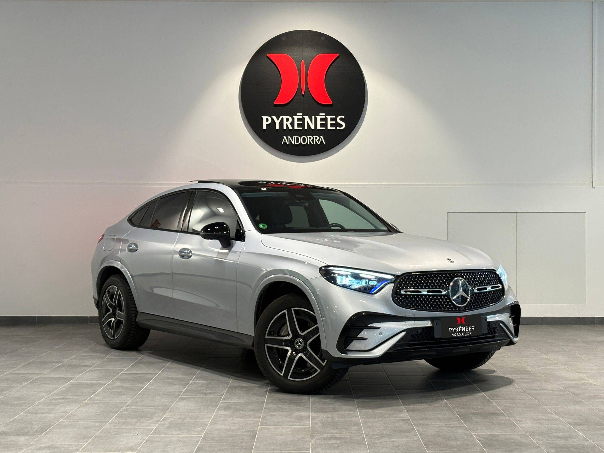 Mercedes-Benz GLC 300 e
