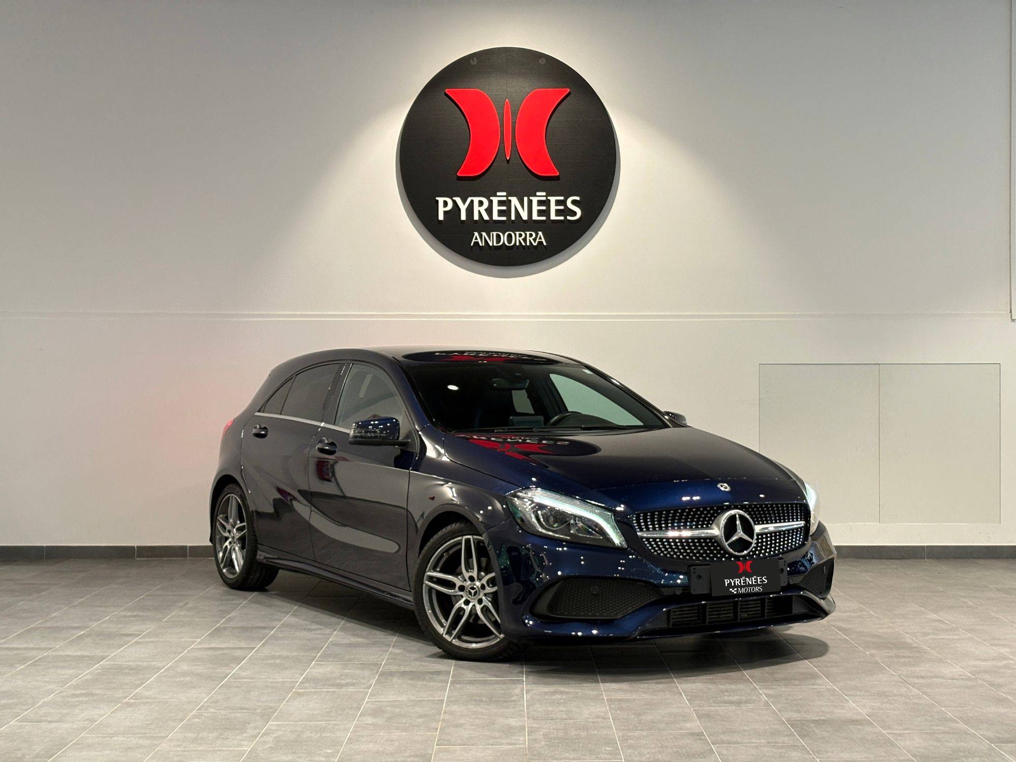 Mercedes-Benz A 200 D 