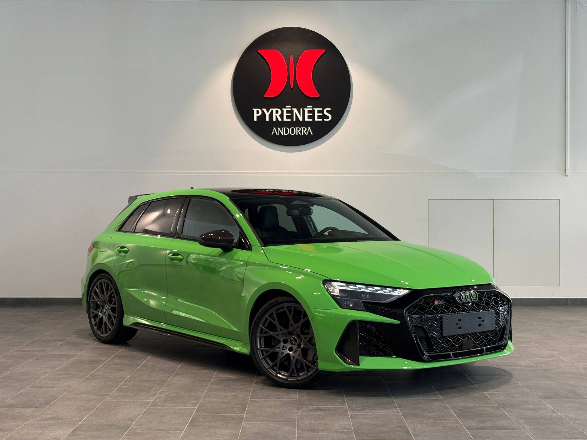 Audi RS 3 Sportback