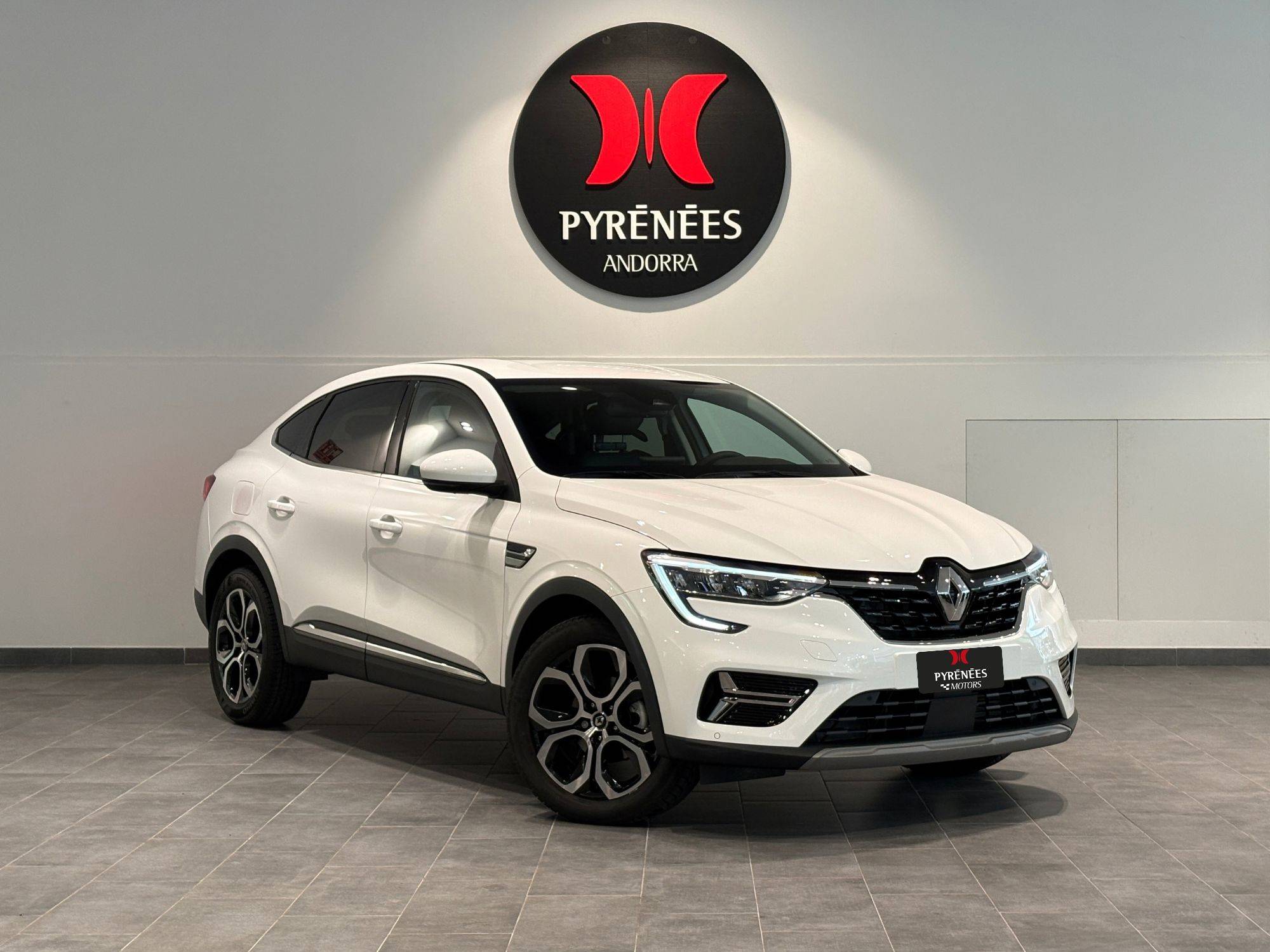 Renault ARKANA Auto