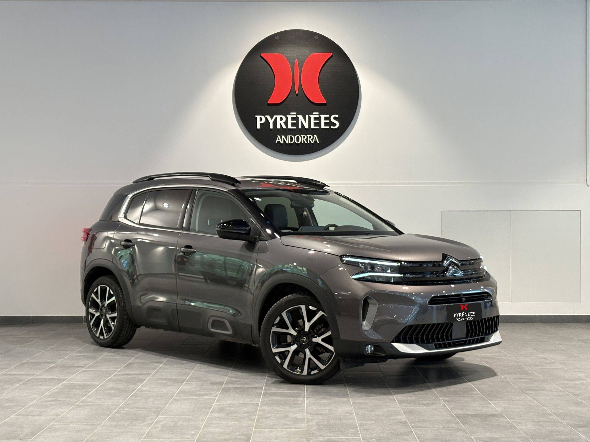Citroen C5 Aircross 1.5D Auto