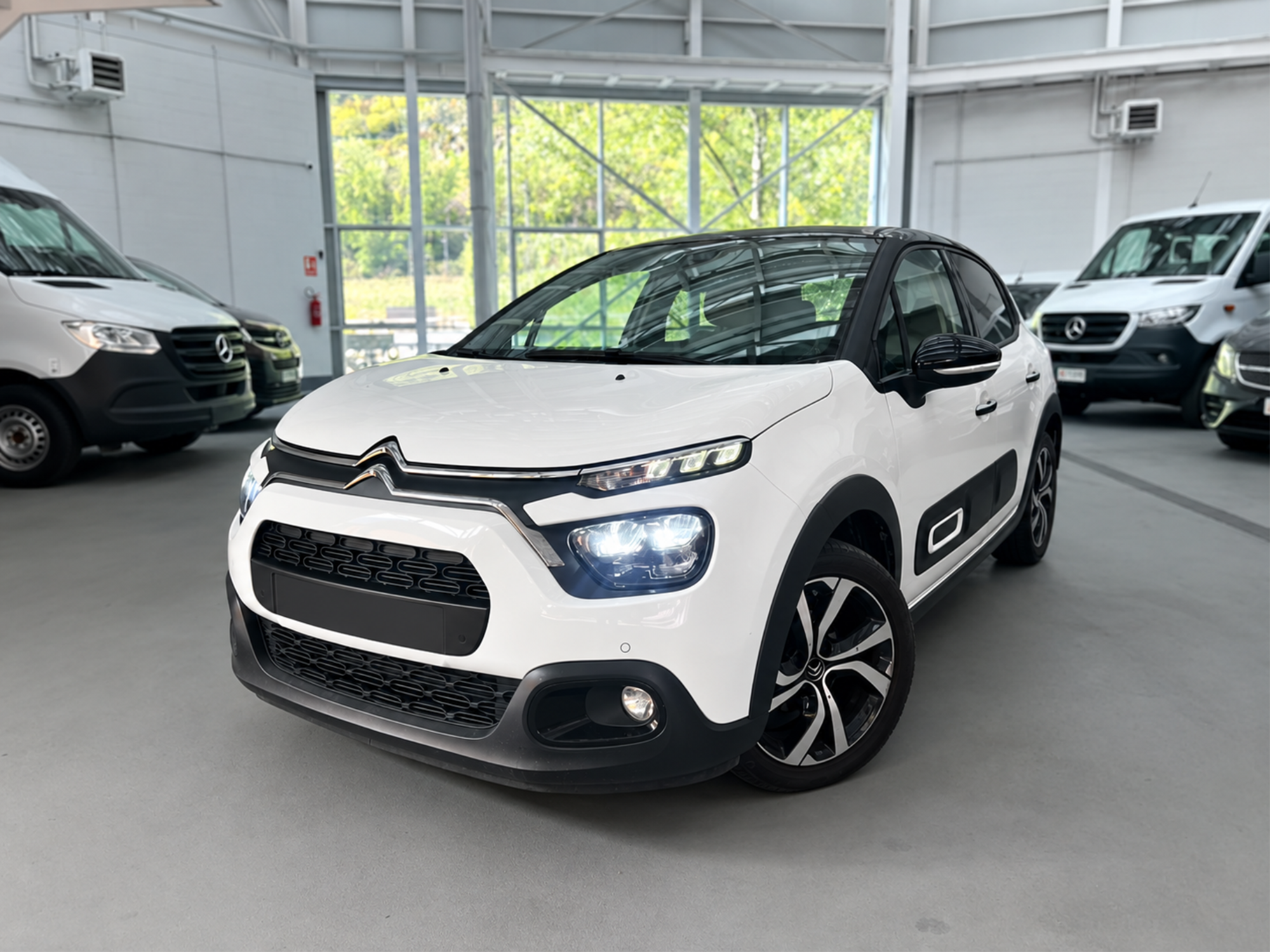 Citroen C3 1.2 Turbo Automàtic