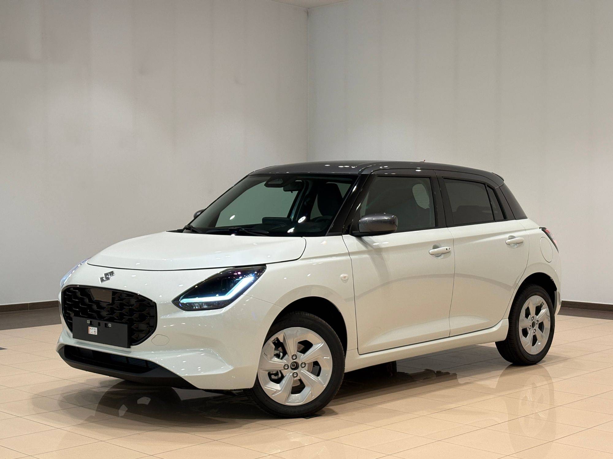 Suzuki Swift S2 4WD Manual Hybrid
