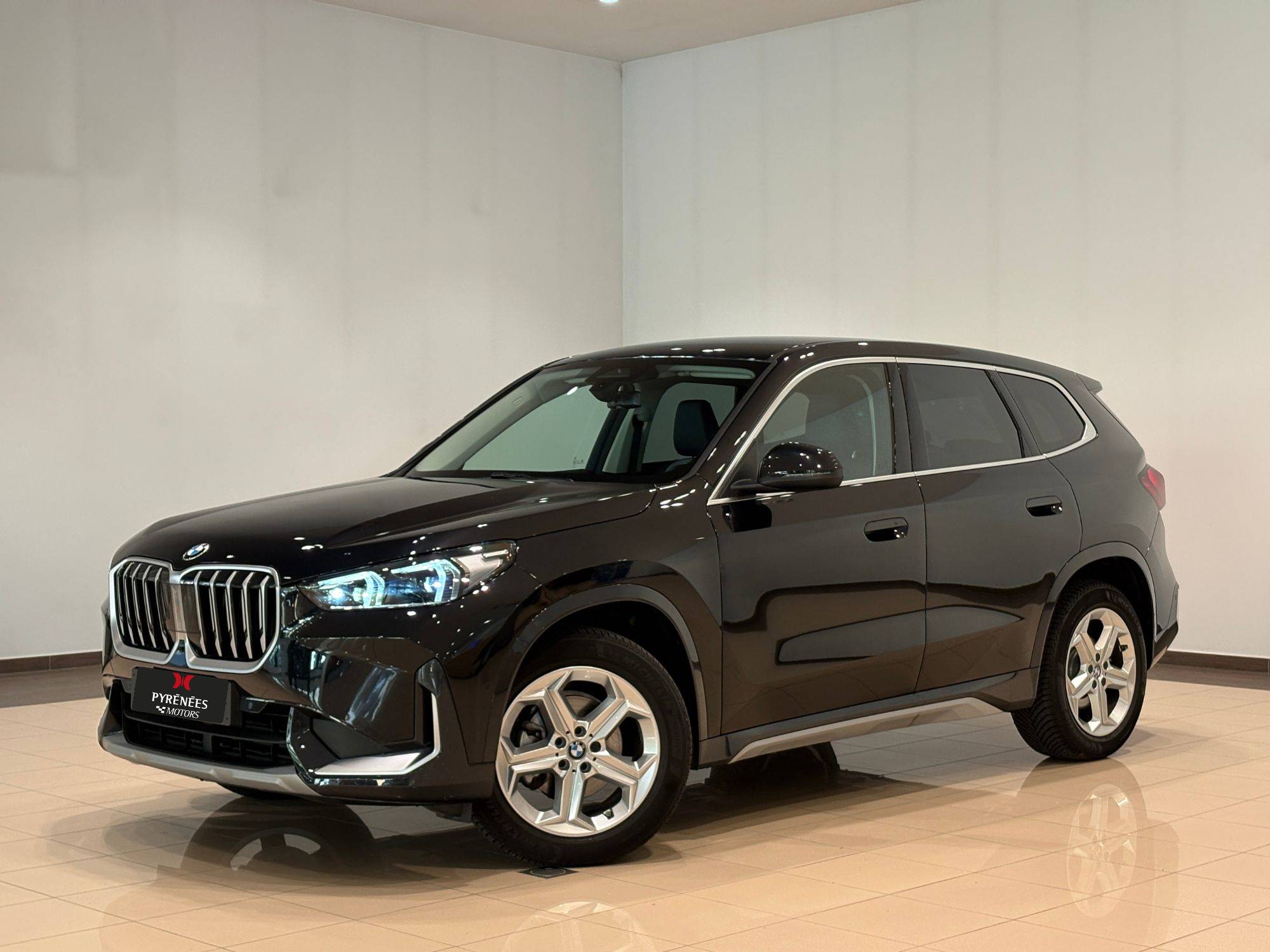 BMW X1 xDrive 20d