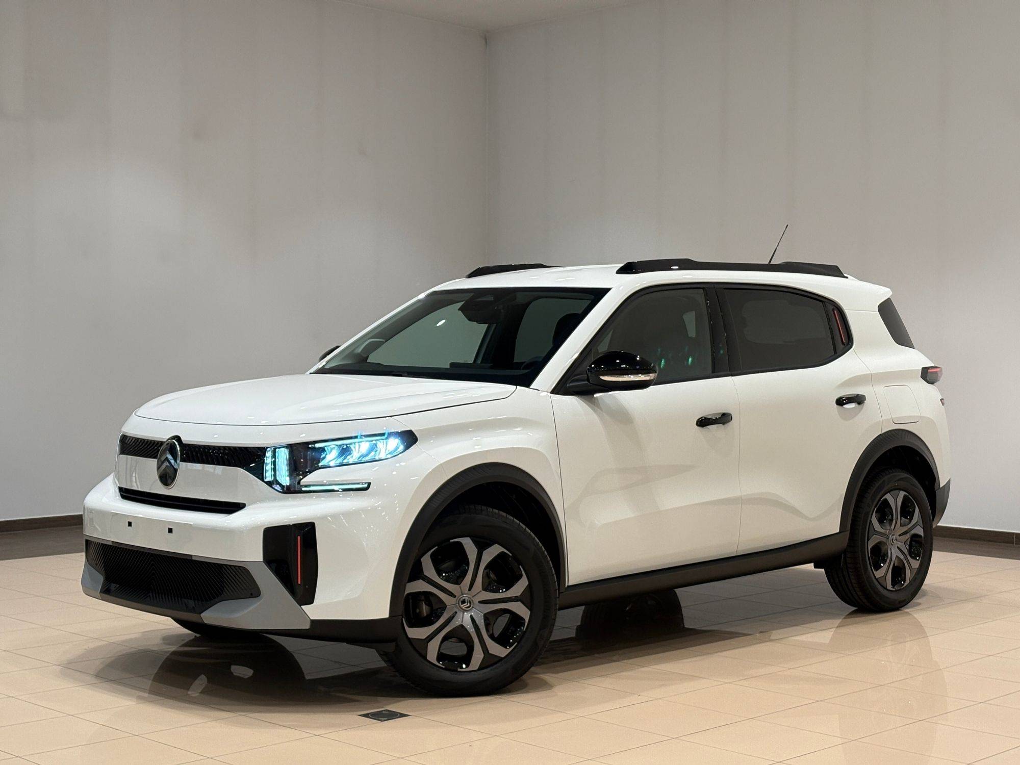 Citroen C3 Aircross Plus