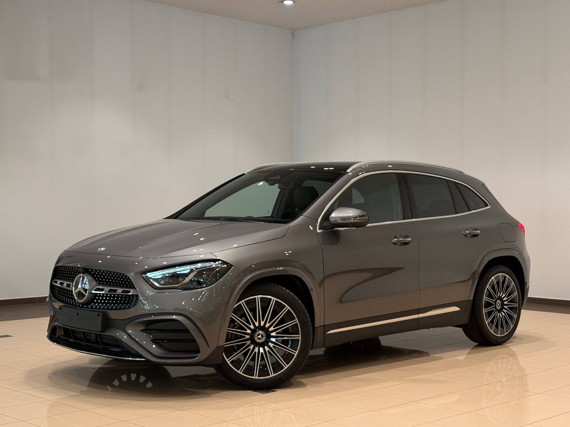 Mercedes-Benz GLA 220D 4Matic
