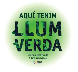 Llum Verda
